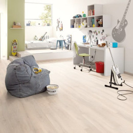 Ламинат Egger BM Flooring H2709 Дуб Лофт белый
