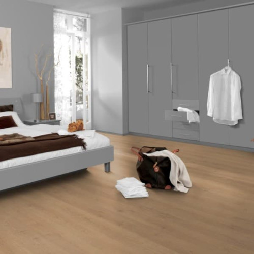 Ламинат Egger BM Flooring H2726 Дуб Нортленд меланж Фаска 4V