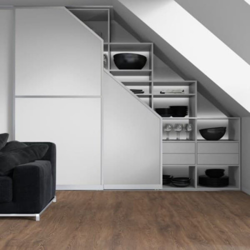 Ламинат Egger BM Flooring 2770 Каштан жирона