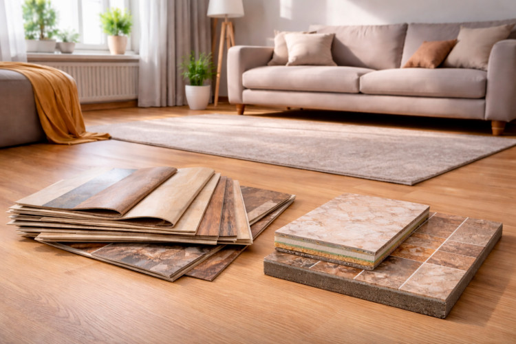 Как понять, какой линолеум подойдёт именно вам: без маркетинговых обещаний и лишних цифр