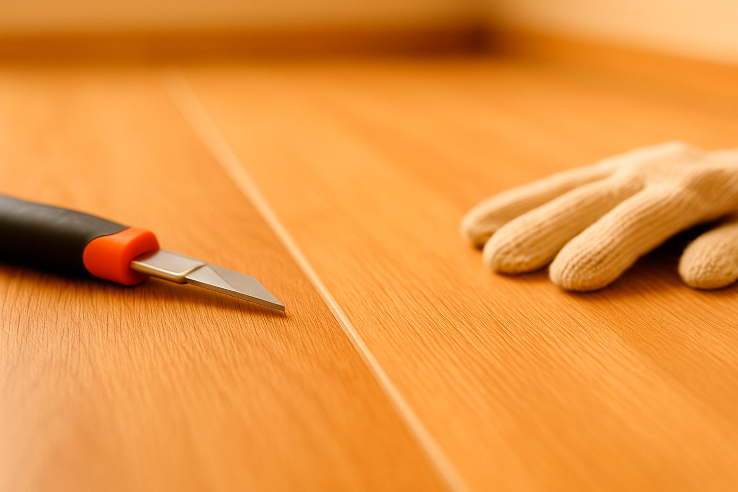 Сварка линолеума