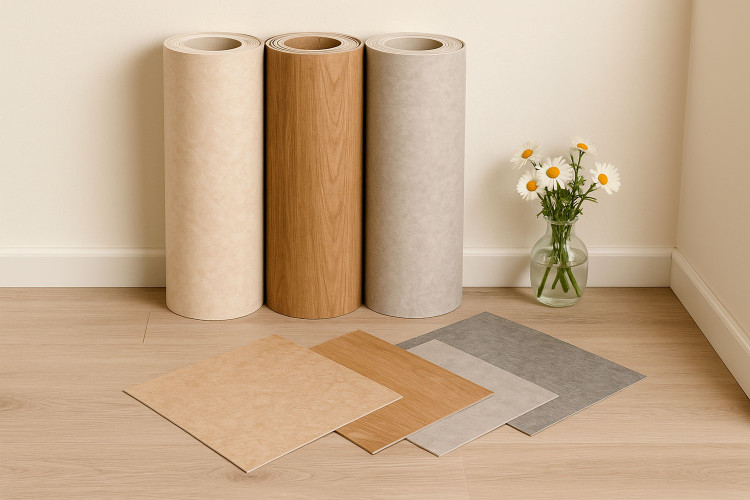 Как выбрать линолеум