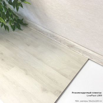 Ламинат EGGER Basic 31кл 6мм EBL025 Полярный дуб