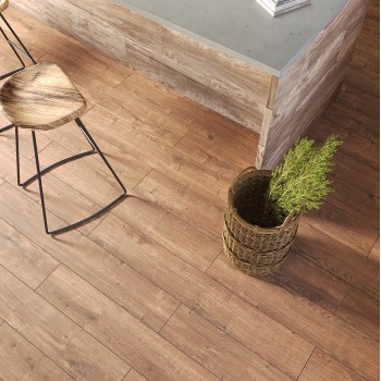 Ламинат EGGER Comfort Classic 32кл 8мм 4-v EC2103 Дуб Даннингтон темный