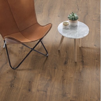Ламинат EGGER Comfort Classic 32кл 8мм 4-v EC2103 Дуб Даннингтон темный