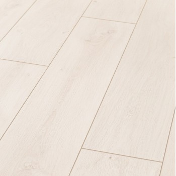 Ламинат EGGER Comfort Classic 33кл 12мм 4-v EC1023 Дуб Вуд-фьорд Белый