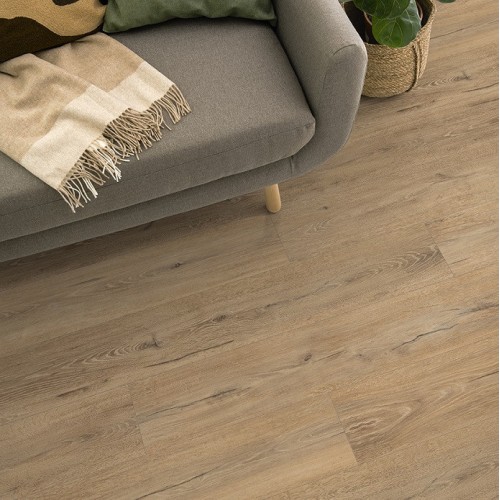 Ламинат EGGER Comfort Classic 33кл 12мм 4-v EC2417 Дуб Мелба натуральный