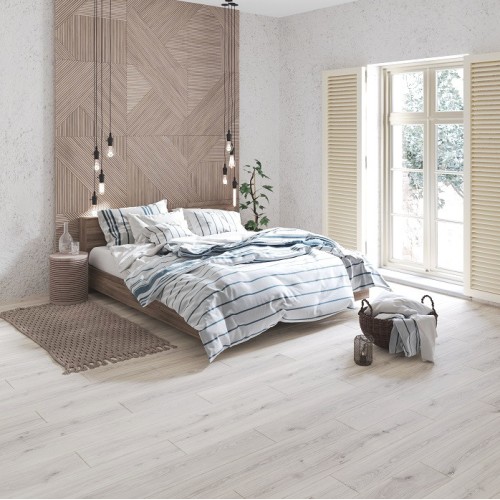 Ламинат EGGER Comfort Classic 33кл 8мм 4-v EC1012 Дуб Метико бежевый