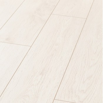 Ламинат EGGER Comfort Classic 33кл 8мм 4-v EC1053 Дуб Кортина белый