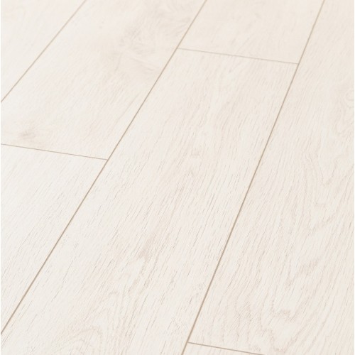 Ламинат EGGER Comfort Classic 33кл 8мм 4-v EC1053 Дуб Кортина белый