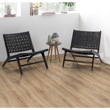 Ламинат EGGER Comfort Classic 33кл 8мм 4-v EC1055 Дуб Бардолино