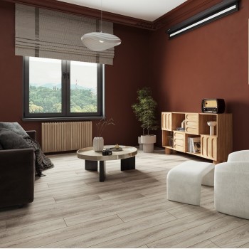 Ламинат EGGER Comfort Classic 33кл 8мм 4-v EC1056 Дуб Бардолино серый
