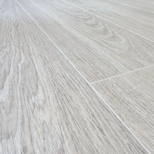 Ламинат EGGER Comfort Classic 33кл 8мм 4-v EC2040 Дуб Кортон белый