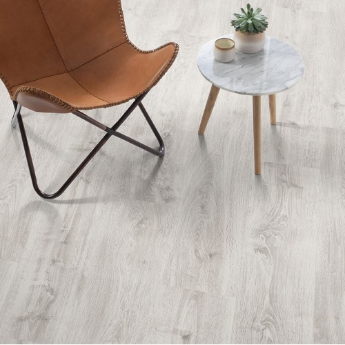 Ламинат EGGER Comfort Classic 33кл 8мм 4-v EC2936 Дуб Уолтем белый