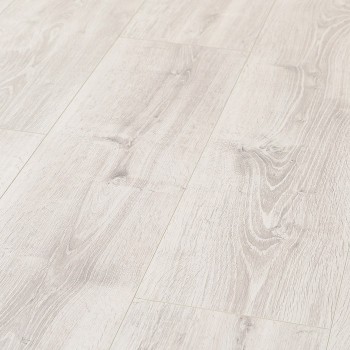 Ламинат EGGER Comfort Classic 33кл 8мм 4-v EC2936 Дуб Уолтем белый
