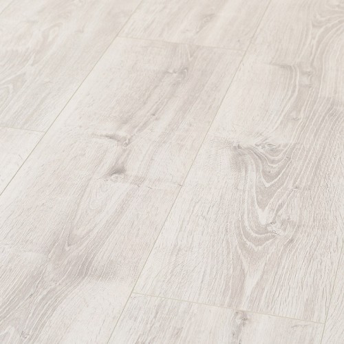 Ламинат EGGER Comfort Classic 33кл 8мм 4-v EC2936 Дуб Уолтем белый