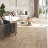 Ламинат EGGER Comfort Large 33кл 8мм 2-v EC1027 CR Дуб Кестинкорт мокко