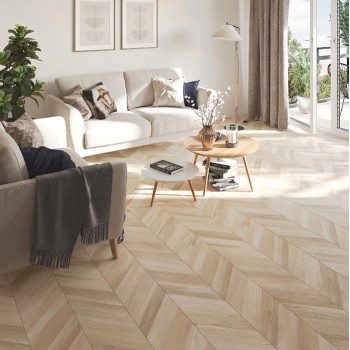 Ламинат EGGER Comfort Large 33кл 8мм 2-v EC1027 CR Дуб Кестинкорт мокко