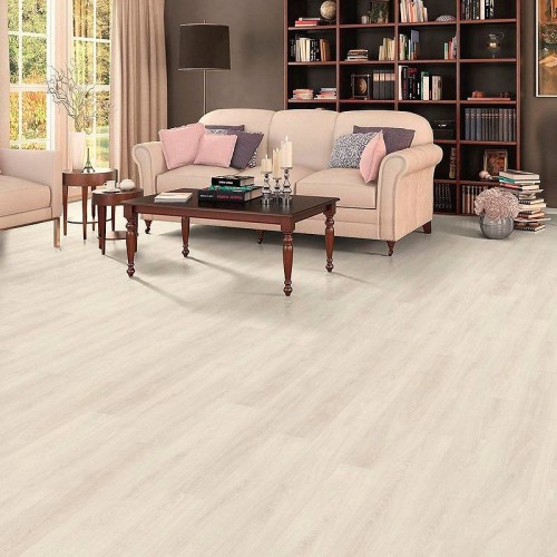 Ламинат Egger Home Classic Aqua+ Дуб Тосколано белый 33 класс 8 мм фаска 4-V