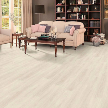 Ламинат EGGER Home Classic 32кл 8мм 4-v EHL098 Дуб Тосколано белый