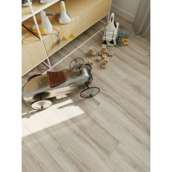 Ламинат EGGER Home Classic 32кл 8мм 4-v EHL098 Дуб Тосколано белый