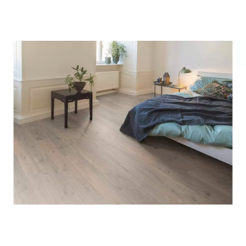 Ламинат EGGER Home Classic 32кл 8мм 4-v EHL134 Дуб Репино серый