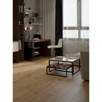 Ламинат EGGER Home Classic 32кл 8мм 4-v EHL194 Дуб Маньяра натуральный