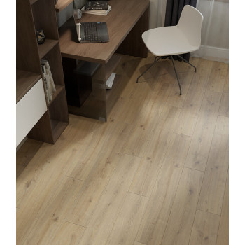 Ламинат EGGER Home Classic 32кл 8мм 4-v EHL194 Дуб Маньяра натуральный