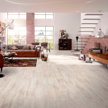 Ламинат EGGER Home Classic 32кл 8мм EHL129 Каштан Пьягола белый