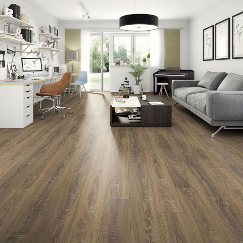 Ламинат Egger Home Classic Дуб Тосколано табак 33 класс 10 мм фаска 4-V