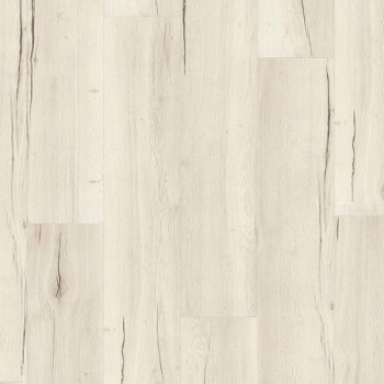 Ламинат EGGER Home Classic 33кл 10мм 4-v EHL105 Дуб Крестон белый