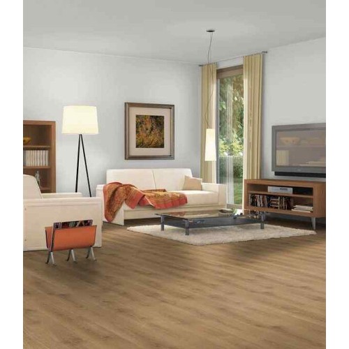Ламинат Egger Home Classic Дуб Брукс медовый 33 класс 8 мм фаска 4-V