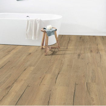 Ламинат EGGER Pro Large Aqua+ 33кл 8мм 4-v EPL159 Дуб Вэлли натуральный