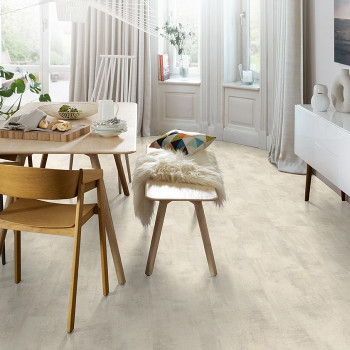 Ламинат EGGER Pro Large Aqua+ 33кл 8мм 4-v EPL168 Хромикс белый