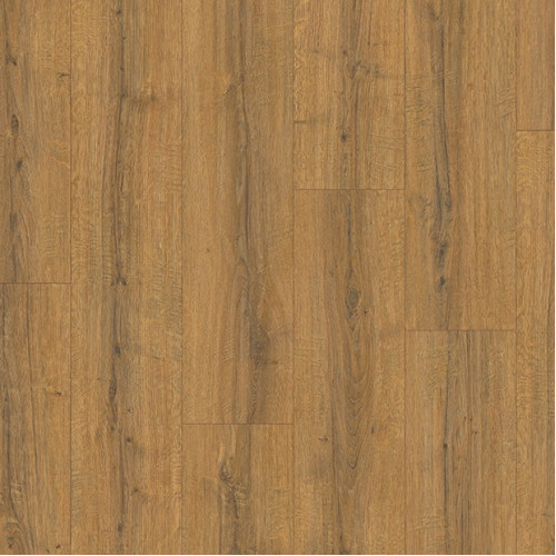 Ламинат Egger Pro Large Aqua+ EPL184 Дуб Шерман коньяк коричневый