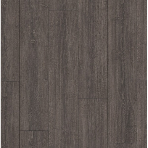 Ламинат Egger Pro Large Aqua+ EPL186 Дуб Шерман антрацит
