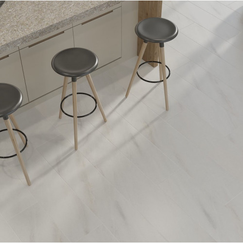 Ламинат Egger Pro Large Aqua+ EPL245 Мрамор Леванто белый