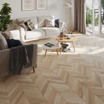 Ламинат EGGER Pro Large 33кл 8мм 4-v EPL241L Дуб Кестинкорт мокко