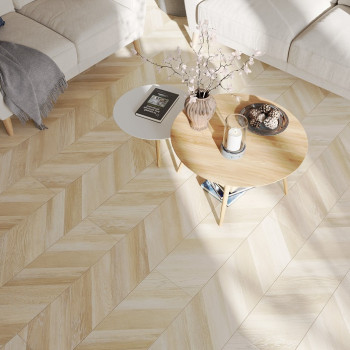 Ламинат EGGER Pro Large 33кл 8мм 4-v EPL241L Дуб Кестинкорт мокко