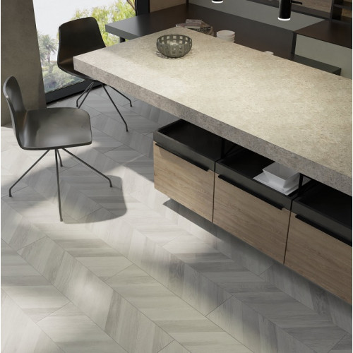 Ламинат Egger Pro Large EPL243L Дуб Кестинкорт пепел