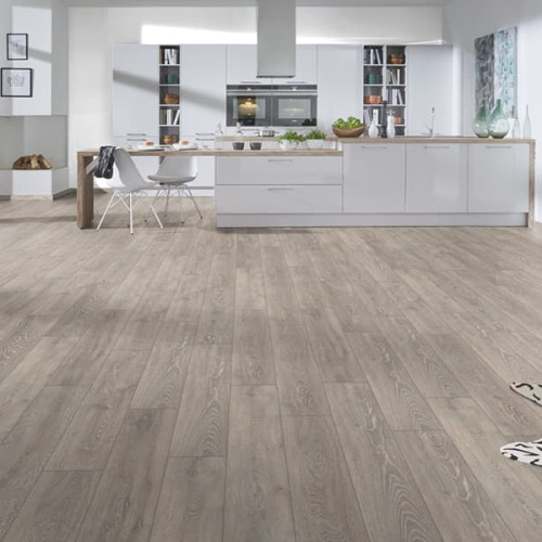 Ламинат Kronospan Super Natural Classic 5542 Дуб Боулдер 4V