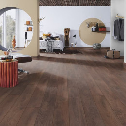 Ламинат Kronospan Super Natural Classic 8573 Дуб Харлех 4V