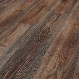 Ламинат Kronospan Castello 3351 Дуб Каньон Черный