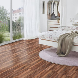 Ламинат Kronospan Castello 5239 Дуб Тайгер Черный