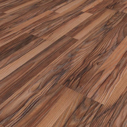 Ламинат Kronospan Castello 5239 Дуб Тайгер Черный