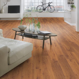 Ламинат Kronospan Castello 709 Дуб Высокогорный