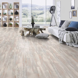 Ламинат Kronospan Castello 8711 Береза Тундра