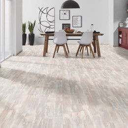 Ламинат Kronospan Castello 8711 Береза Тундра