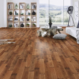 Ламинат Kronospan Castello 8731 Дуб Коттедж