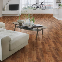 Ламинат Kronospan Castello 8731 Дуб Коттедж